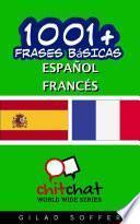 libro 1001+ Frases Básicas Español   Francés